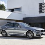 BMW 5 Series 2017