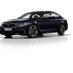 BMW 5 Series 2017 M550i