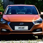 Hyundai Verna/Solaris