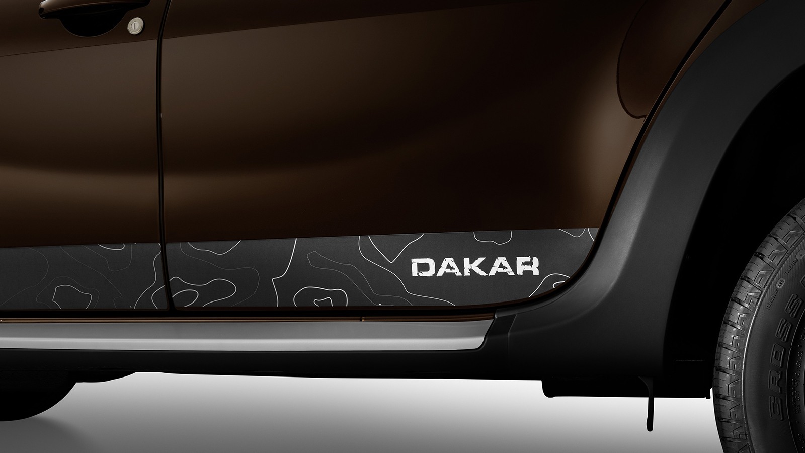 Renault Duster Dakar Edition 