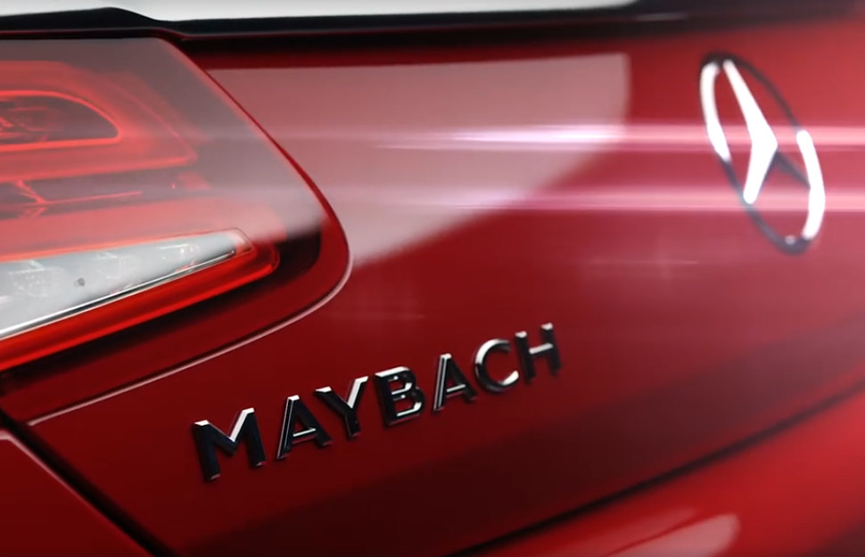 Mercedes-Maybach S650 Cabriolet