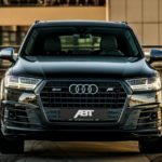 Audi SQ7 от ABT Sportsline
