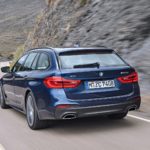 BMW 5 Series Touring 2017