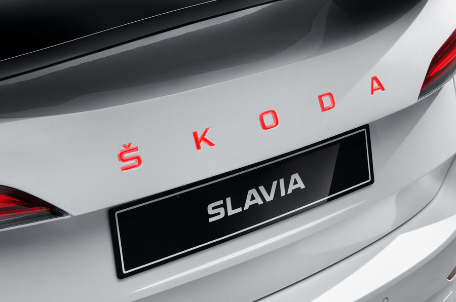 Новый экстравагантный родстер от Skoda получит название Slavia