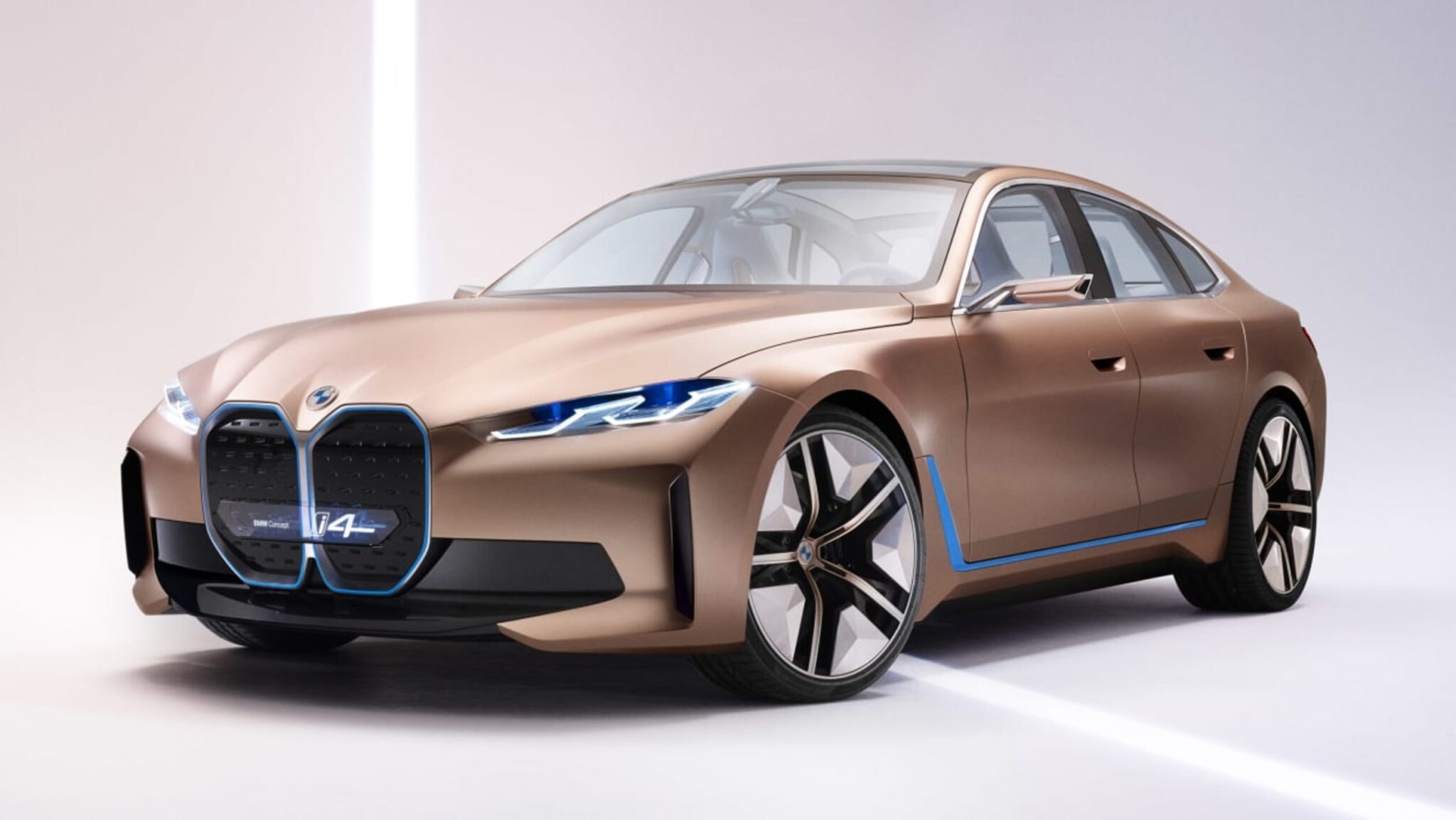 BMW i4 2019