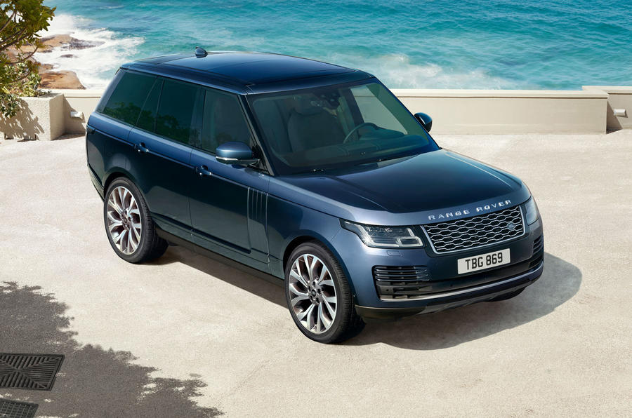 Range Rover и Range Rover Sport получат новый дизельный двигатель Ingenium