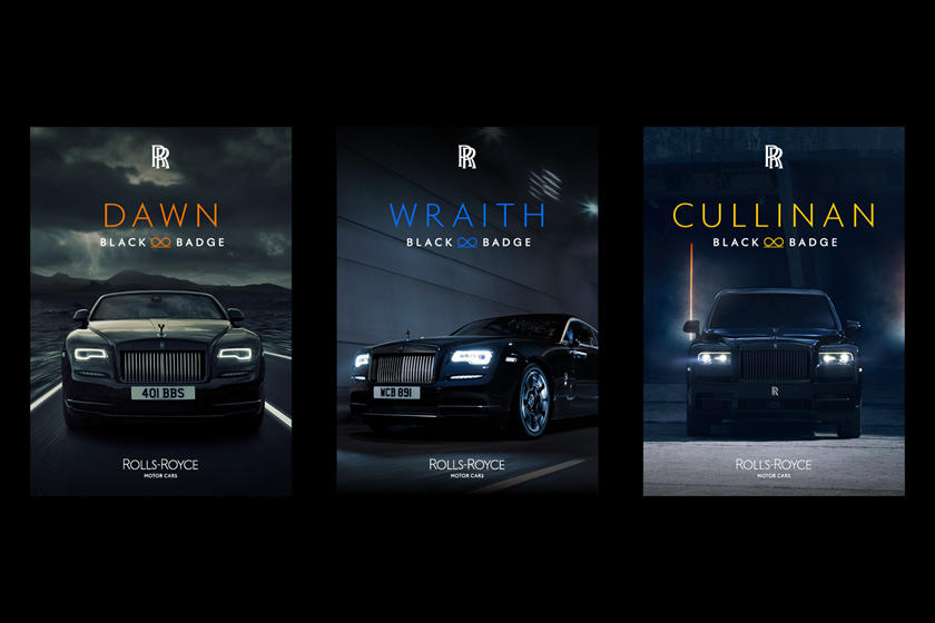 Rolls-Royce представил новый стиль бренда