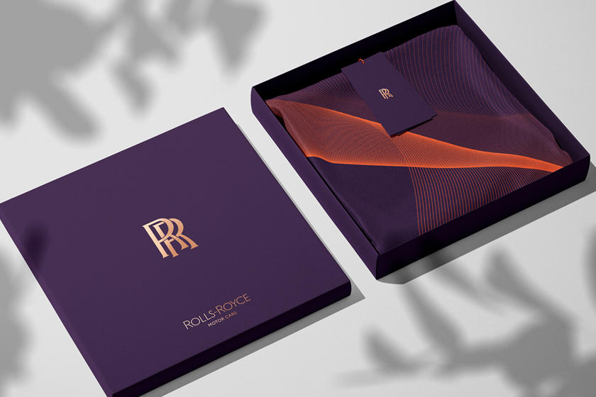 Rolls-Royce представил новый стиль бренда