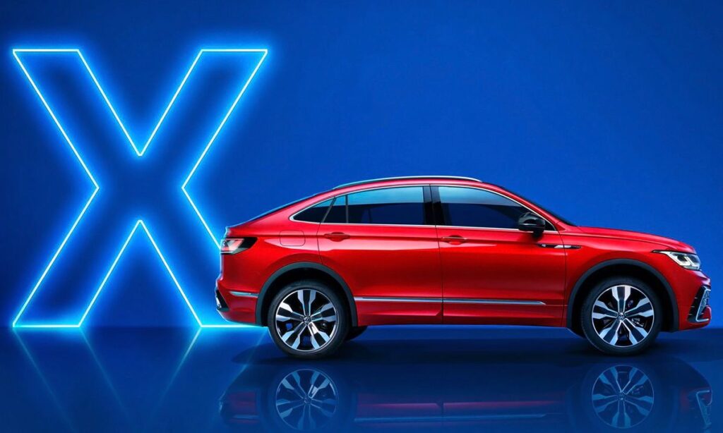Volkswagen Tiguan X появится на китайском рынке до конца года
