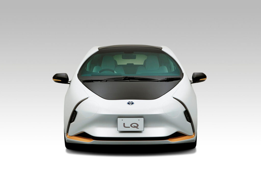Появились новые подробности о Toyota Prius следующего поколения
