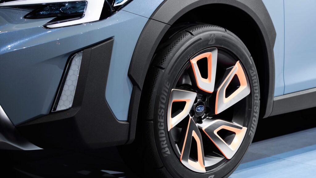 Внедорожник Subaru XV получит рестайлинг в 2021 году