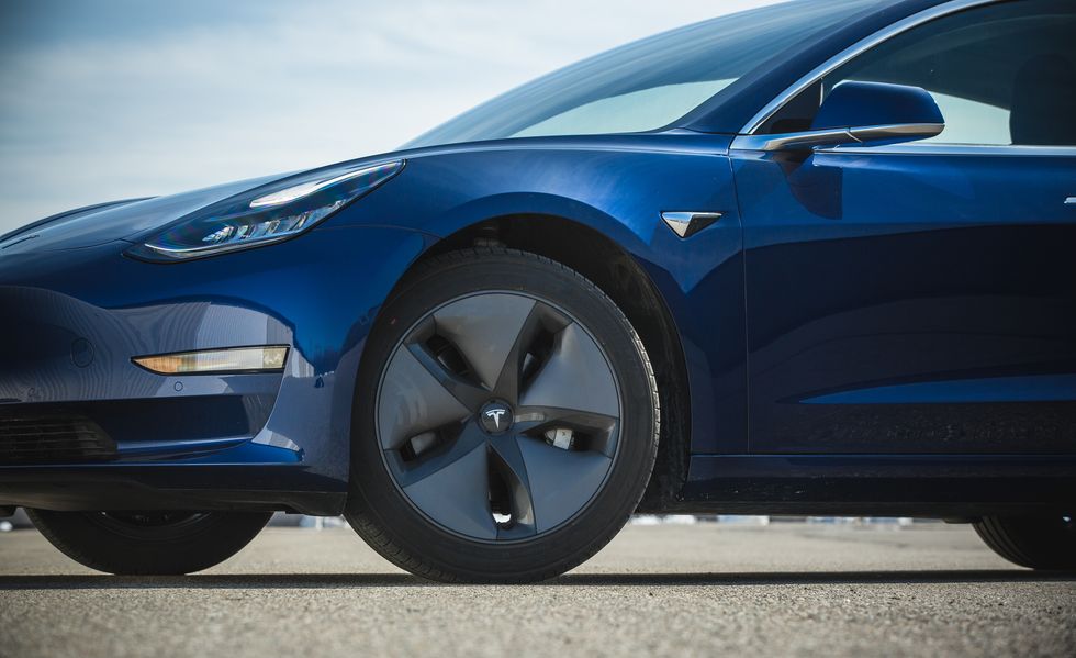 Tesla отзывает Model 3 и Model Y из-за ослабленных тормозных болтов