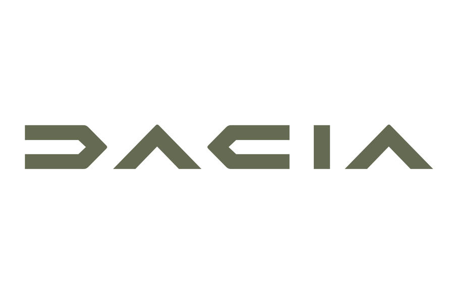 Dacia представила новый логотип и брендинг для моделей 2022 года