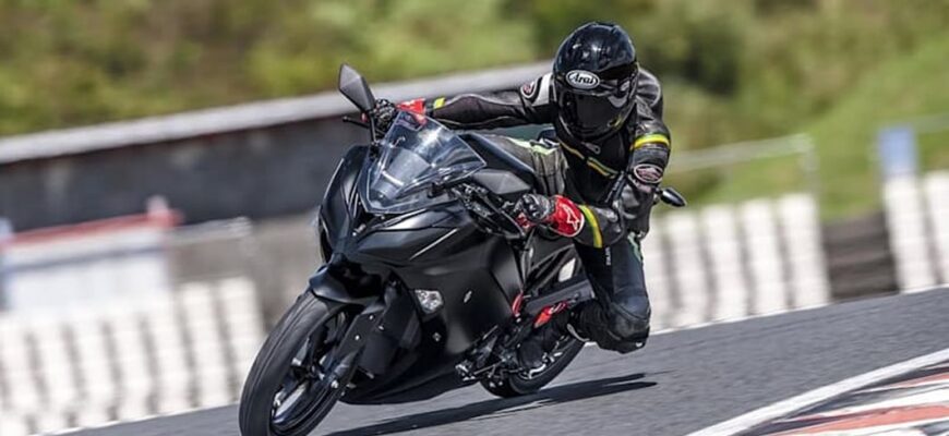 У Kawasaki есть планы на электрические, гибридные и водородные мотоциклы