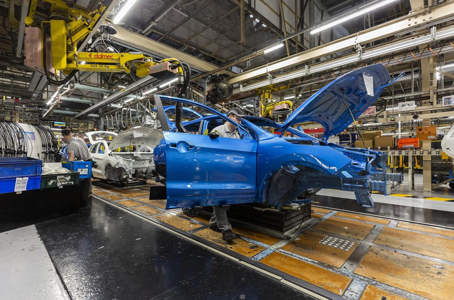 Nissan построит новый завод по производству электромобилей и аккумуляторов в Великобритании