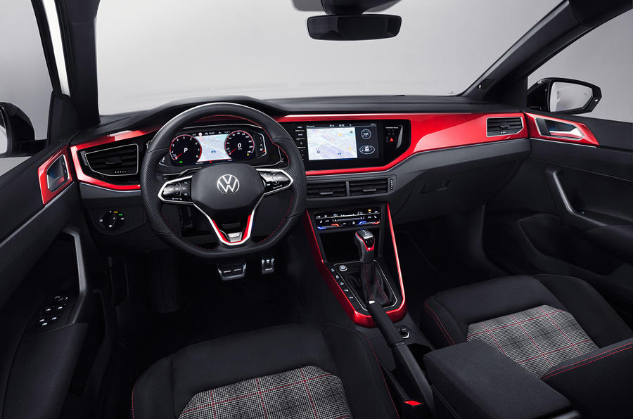 Volkswagen Polo GTI возвращается в 2021 году в новом облике