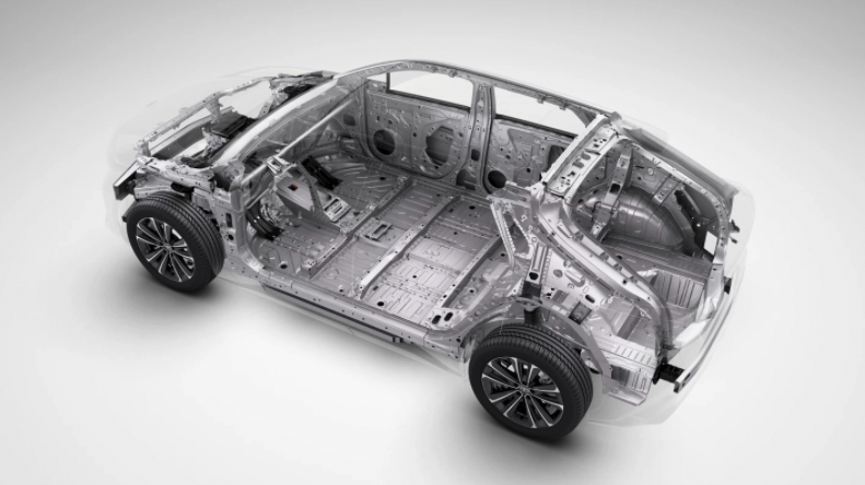 Toyota анонсирует новый полностью электрический автомобиль bZ4X на платформе Beyond Zero