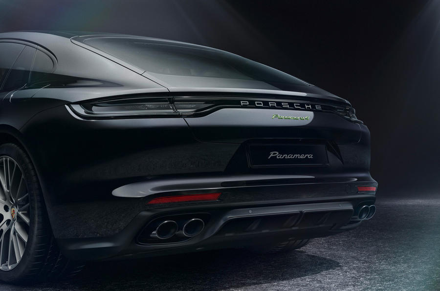 Porsche Panamera получила версию Platinum Edition с уникальным дизайном