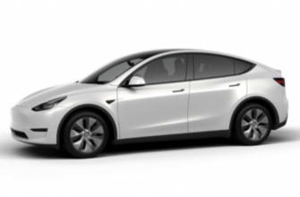 Tesla поставляет электромобиль Model Y 2022 года с чипами AMD Ryzen