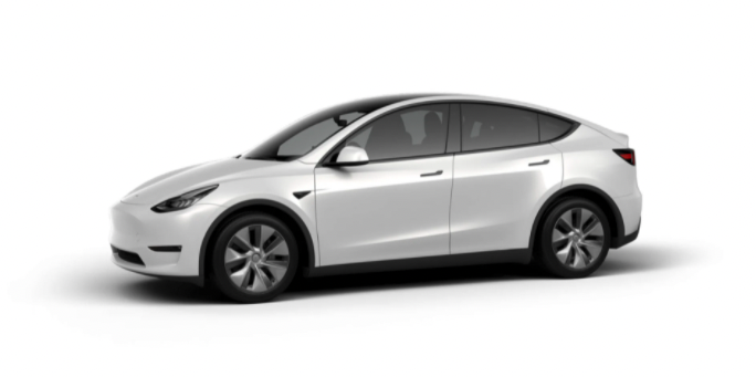 Tesla поставляет электромобиль Model Y 2022 года с чипами AMD Ryzen