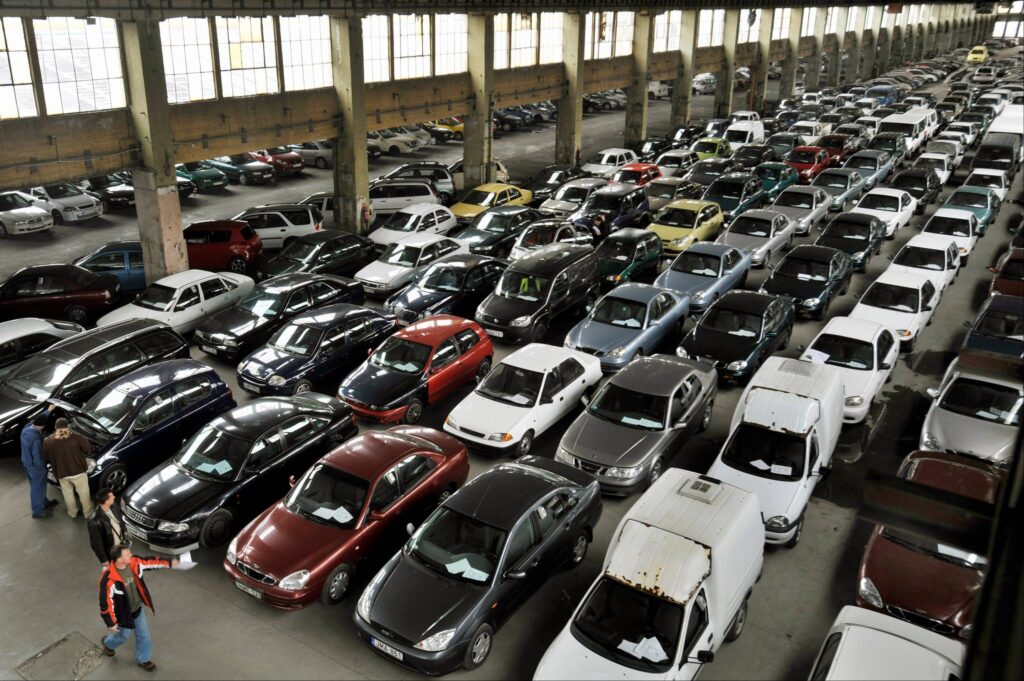 Аукционы машин в Европе: 5 лучших проверенных площадок