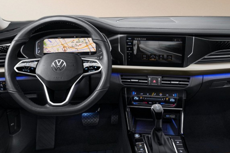 В Россию приедут новые седаны Volkswagen Passat из КНР за 3,75 миллиона рублей