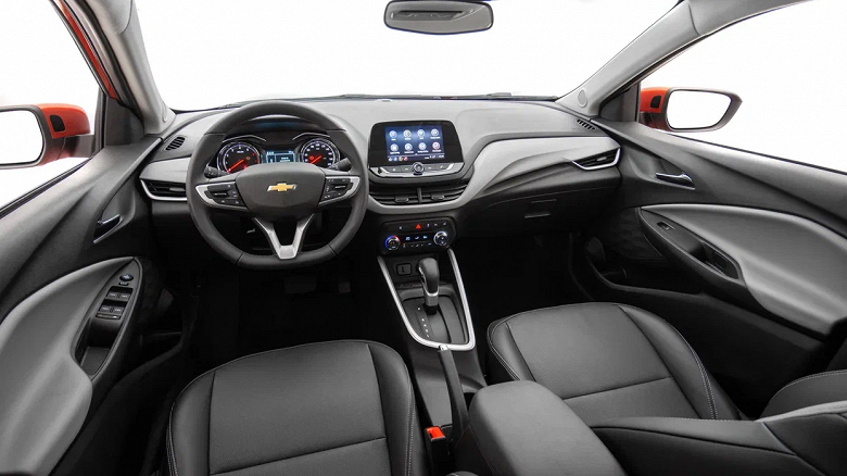 Завод UzAuto Motors запустил производство седанов Chevrolet Onix по цене 1 млн рублей