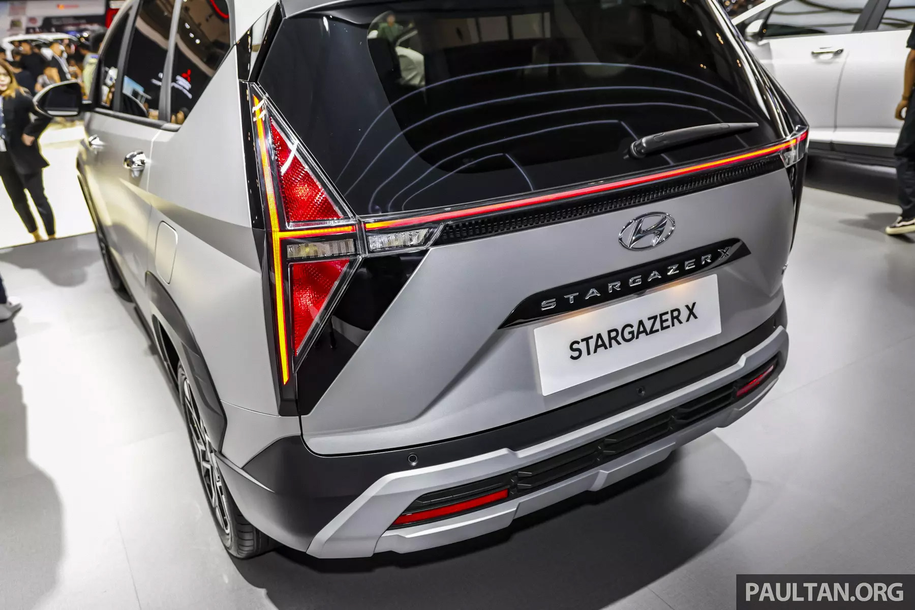 Представили бюджетный минивэн-кроссовер Hyundai Stargazer X на базе платформы Creta