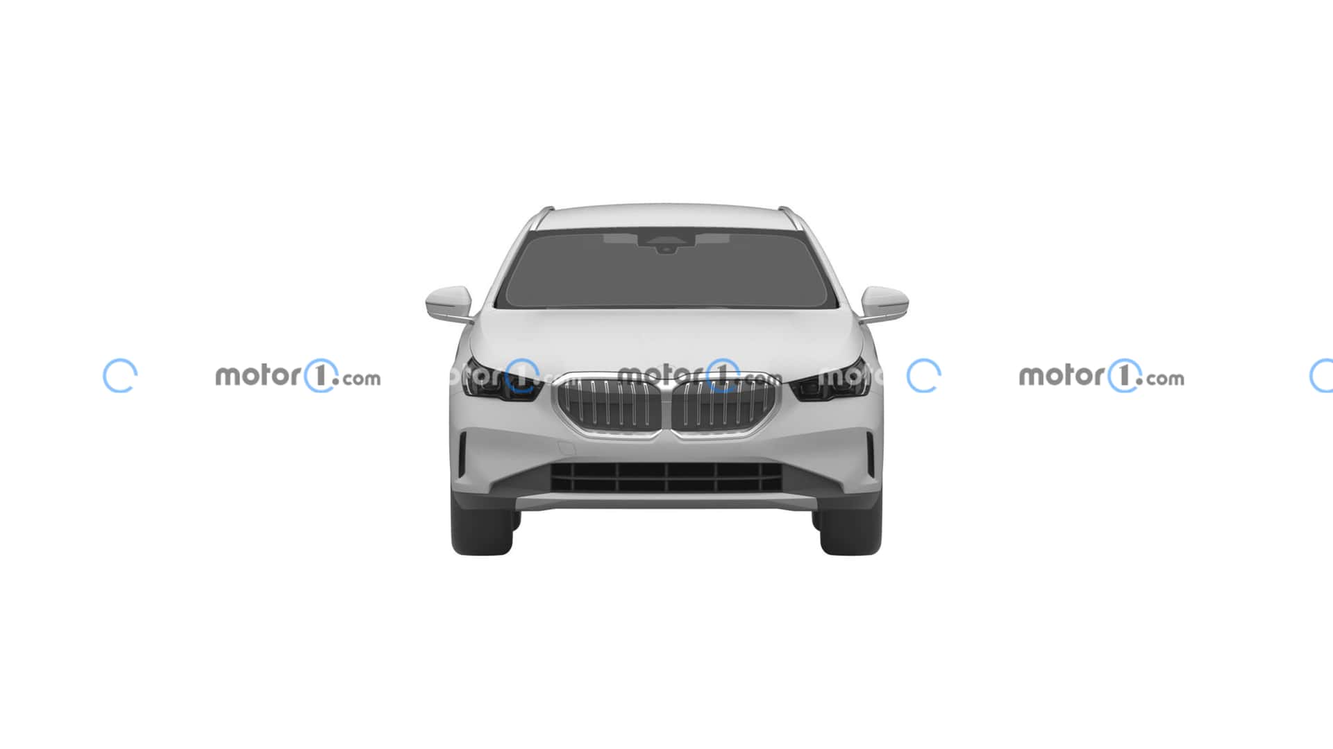 В Сети раскрыли патентные изображения универсала BMW 5 Series Touring