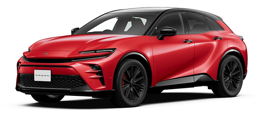 Toyota нашла способ увеличить мощность двигателя модели Toyota Crown Sport