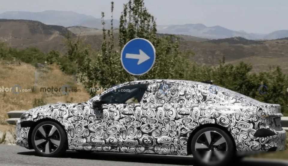 Представлен новый Audi A4L