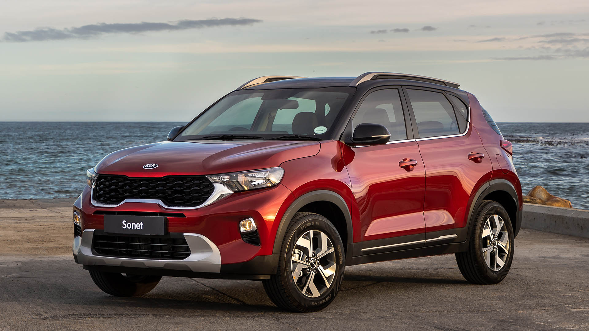 Kia Sonet 2020