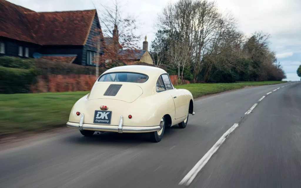 Стоимость редкого Porsche 356/2 может дойти до 3,5 миллионов долларов