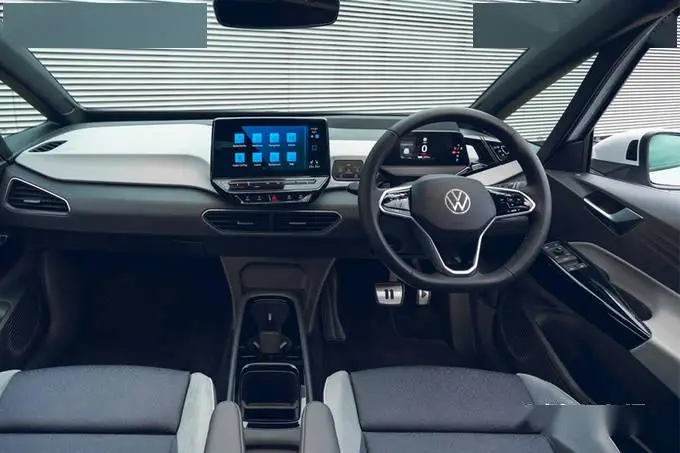 Представлена ​​новая модель Volkswagen ID.3