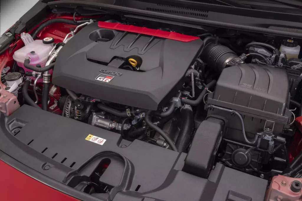 Новая Toyota GR 86 получит электрифицированный 3-цилиндровый турбодвигатель