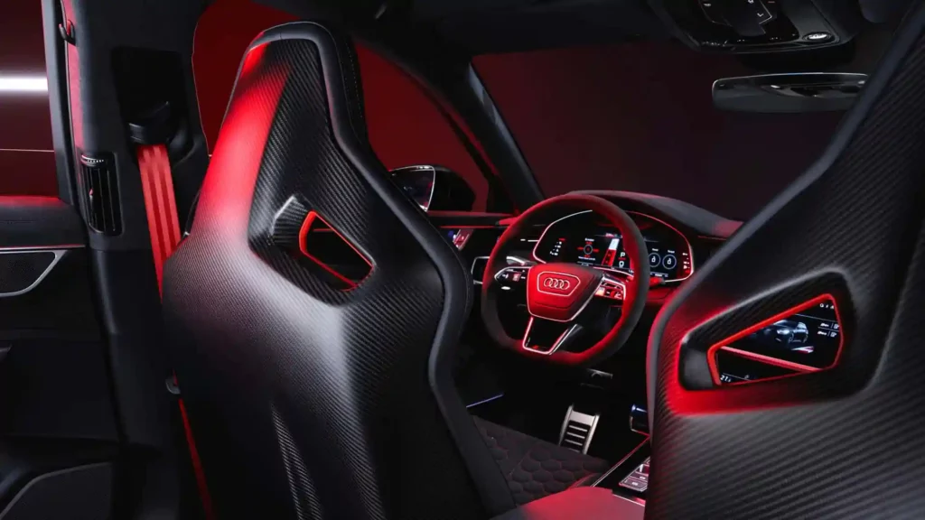 Представлен Audi RS 6 Avant GT в количестве 660 экземпляров