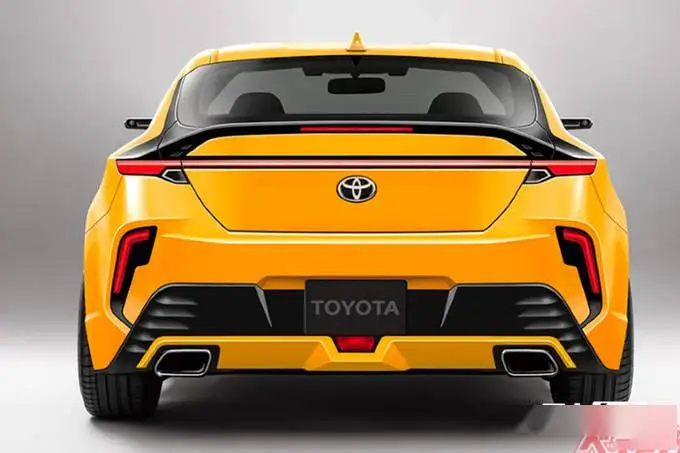 Toyota выпустит новое поколение модели GR 86