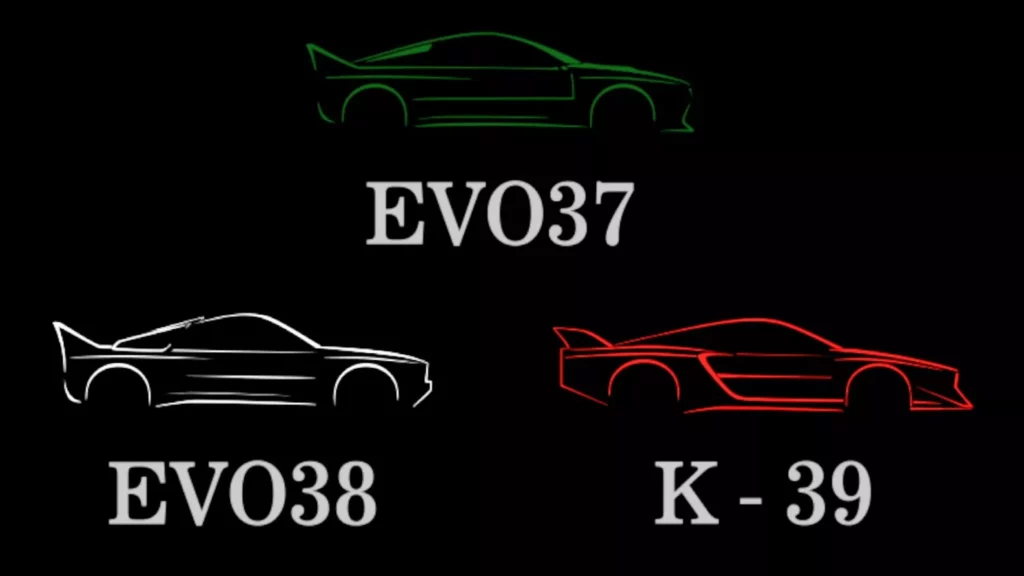 Полноприводный AWD EVO38 Integrale от Kimera дебютирует 22 февраля