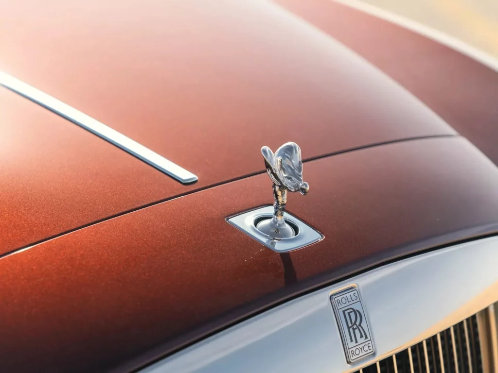 Единственный экземпляр Rolls-Royce Silver Spectre Shooting Brake выставят на аукцион