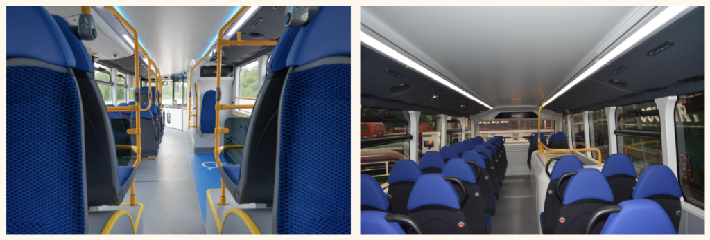 Автобус BYD с батареей емкостью 532 кВт/ч может стать следующим красным автобусом в Лондоне