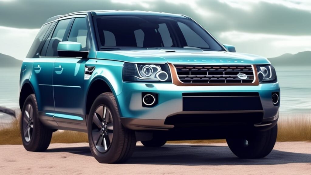 Jaguar Land Rover и Chery будут выпускать электромобили под брендом Freelander на китайских платформах