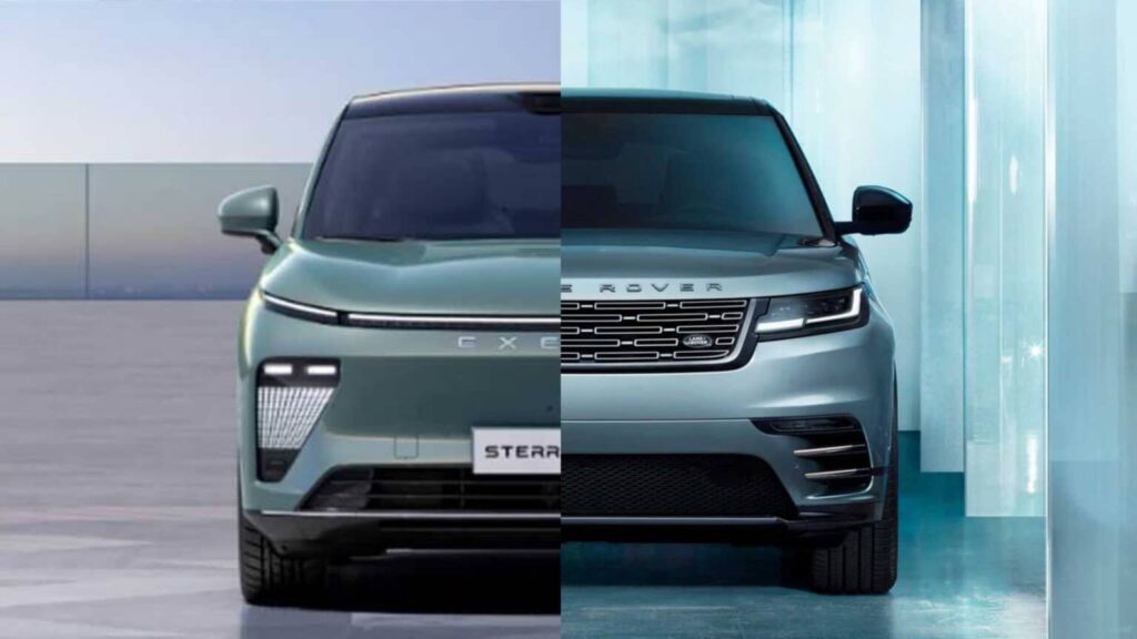 Jaguar Land Rover и Chery будут выпускать электромобили под брендом Freelander на китайских платформах