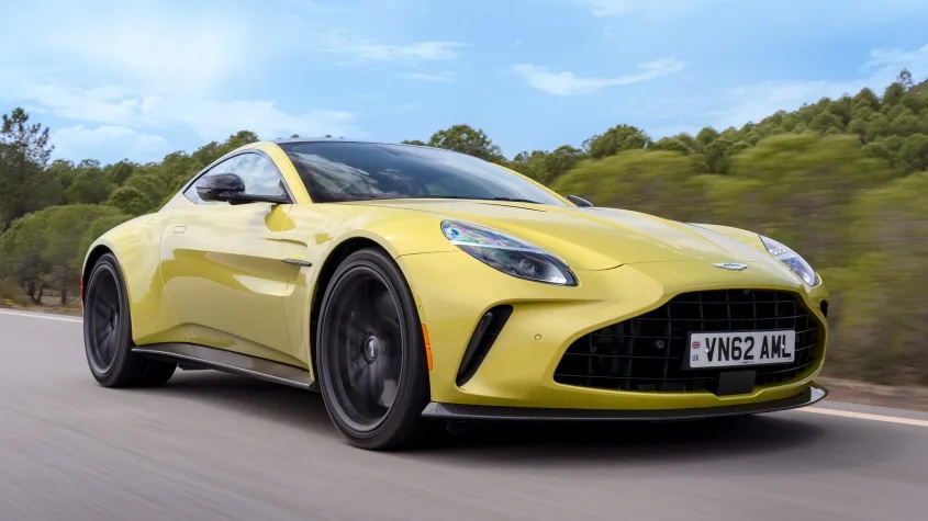 Aston Martin сосредоточится на улучшении качества, а не на расширении линейки