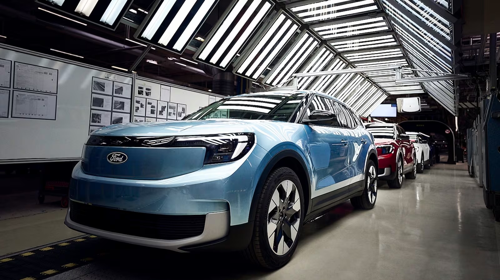 Рабочие Ford в Германии объявили забастовку из-за сокращений и слабого спроса