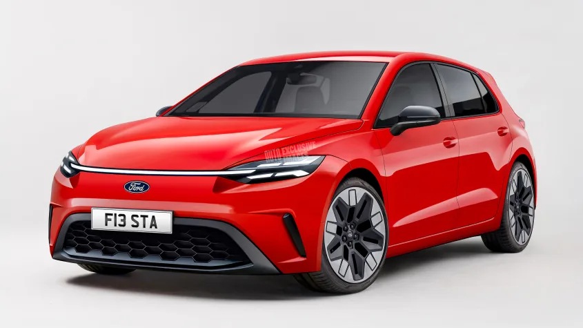 Ford Fiesta может вернуться с поддержкой Volkswagen: возможное сотрудничество
