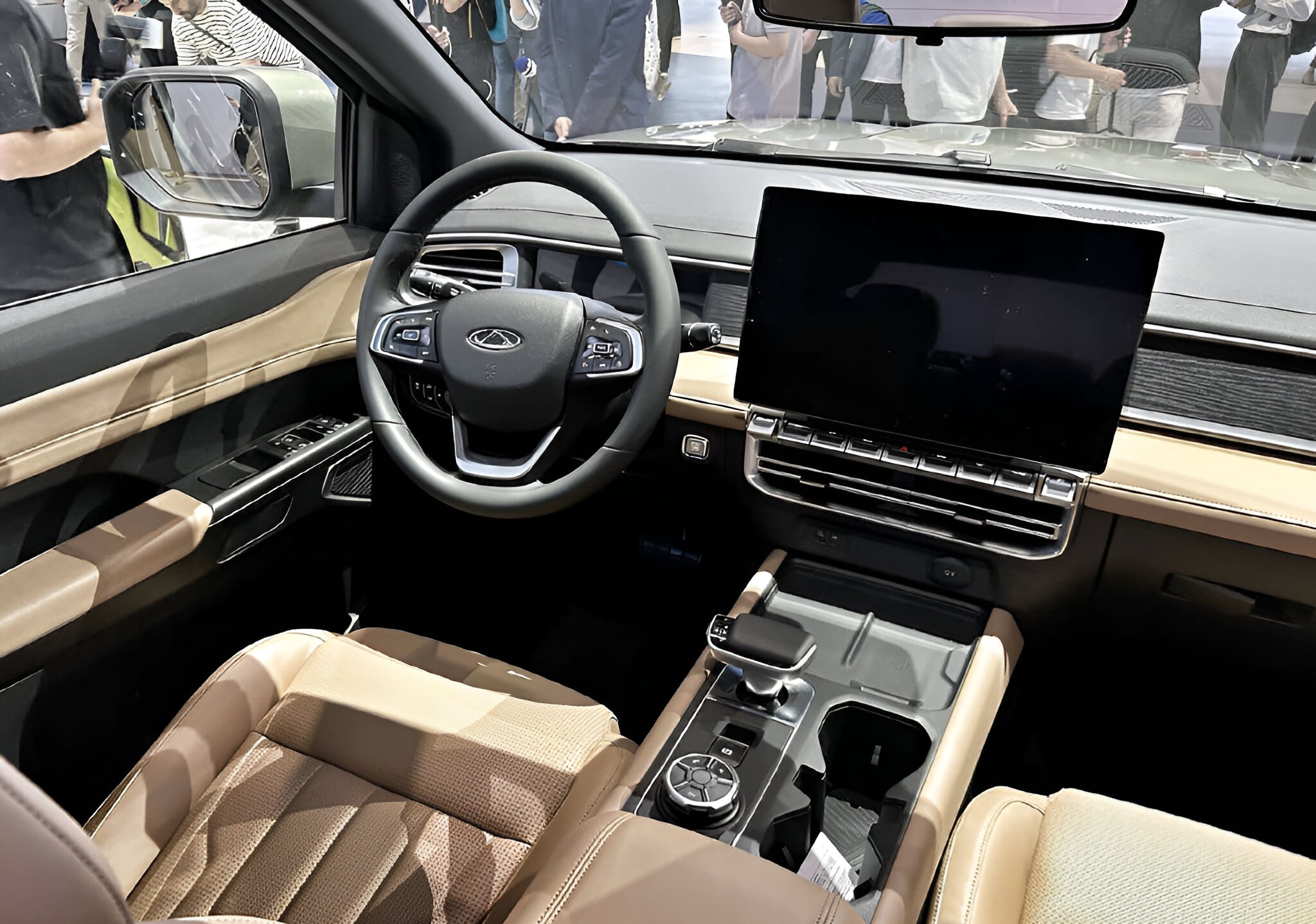 Chery возрождает бренд Rely и выводит на рынок пикап Kaitian R08