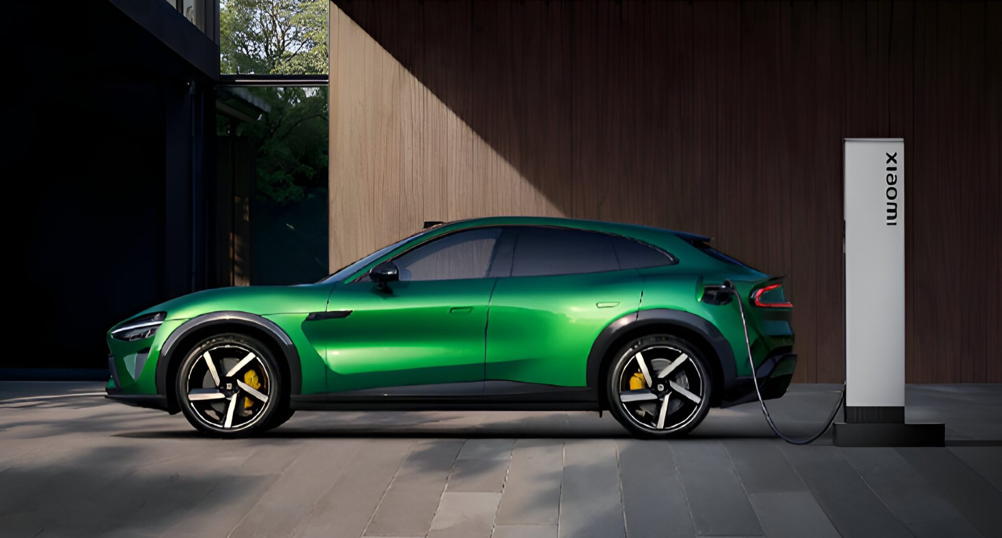 Глава Xiaomi озвучил ориентировочную цену YU7 — дешевле Tesla Model Y в Китае