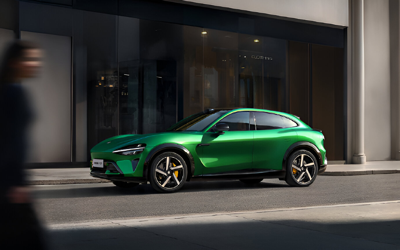 Глава Xiaomi озвучил ориентировочную цену YU7 — дешевле Tesla Model Y в Китае
