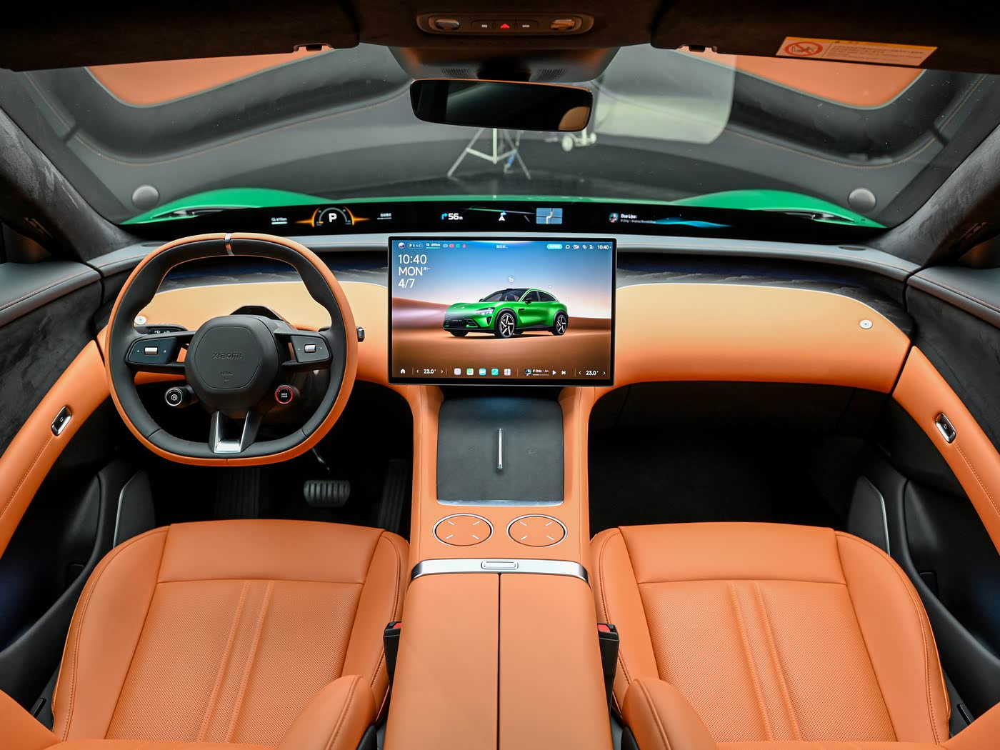 Глава Xiaomi озвучил ориентировочную цену YU7 — дешевле Tesla Model Y в Китае