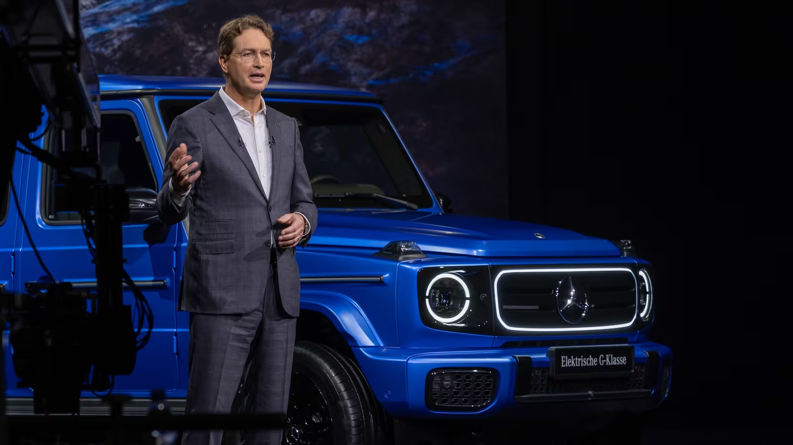Mercedes предлагает взаимную отмену тарифов на авто из США и ЕС